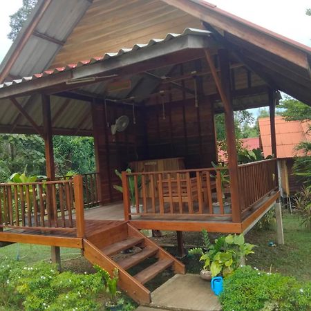 Sabai House Bungalow Jaunoj-sziget Kültér fotó