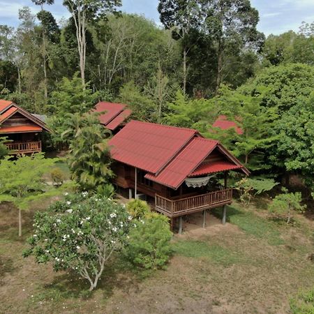 Sabai House Bungalow Jaunoj-sziget Kültér fotó