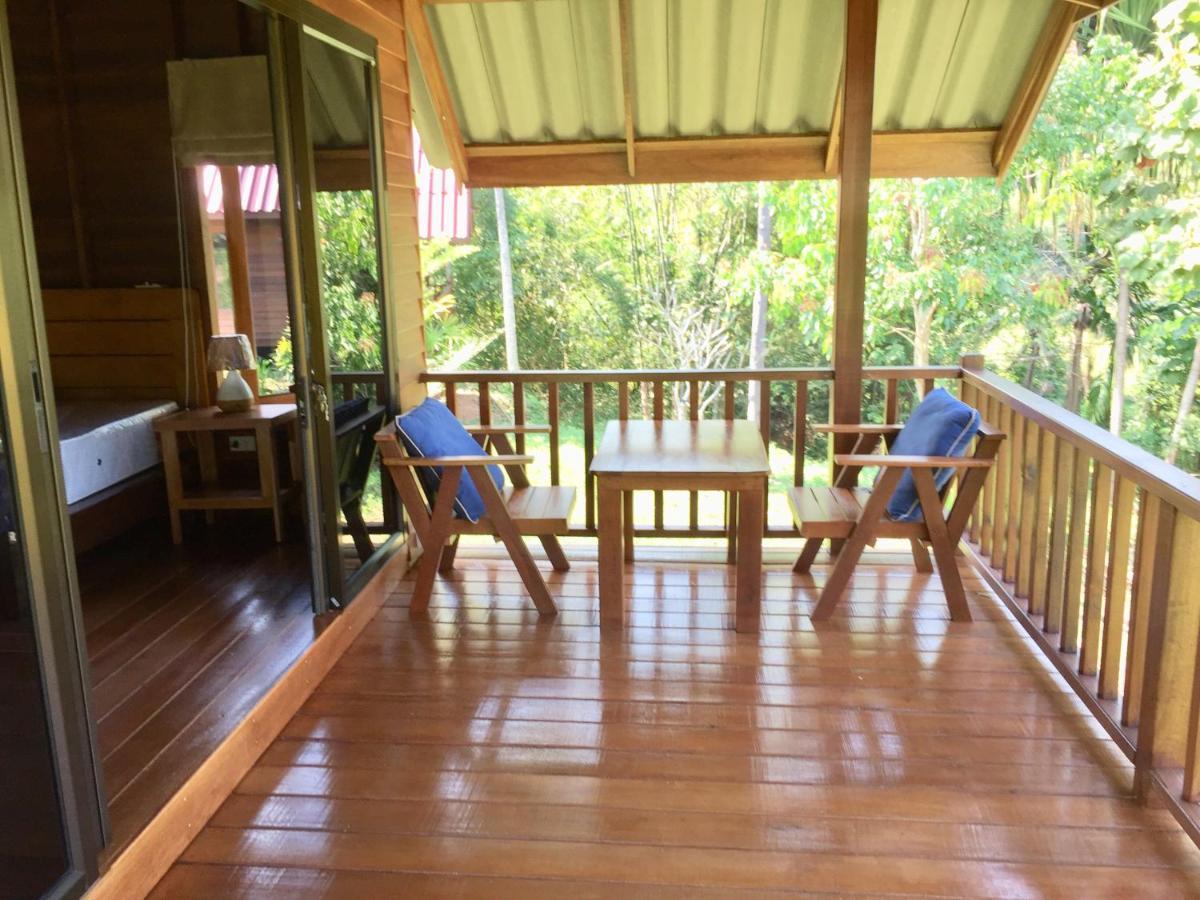 Sabai House Bungalow Jaunoj-sziget Kültér fotó