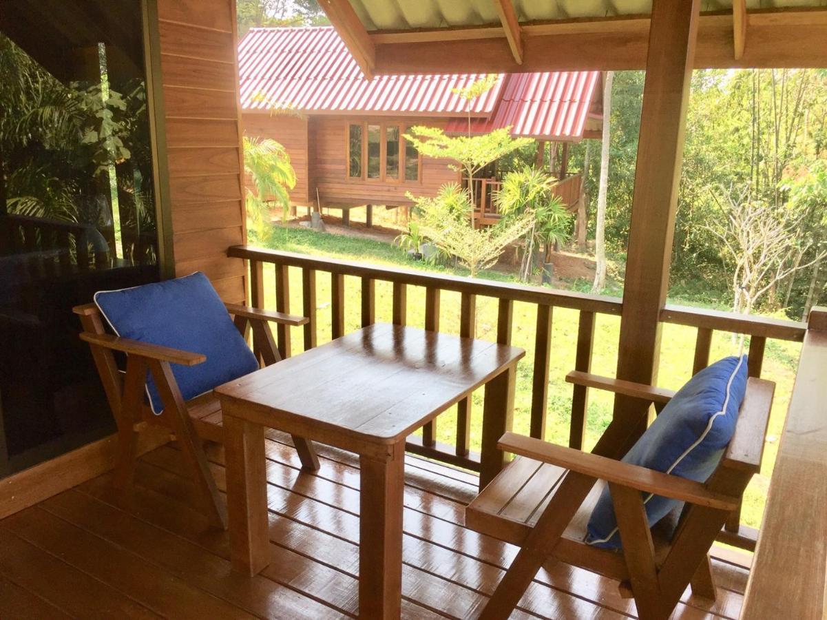 Sabai House Bungalow Jaunoj-sziget Kültér fotó