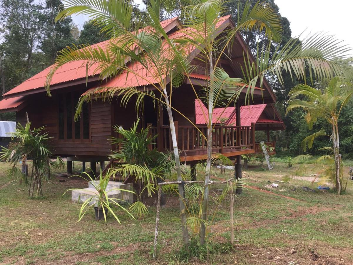 Sabai House Bungalow Jaunoj-sziget Kültér fotó
