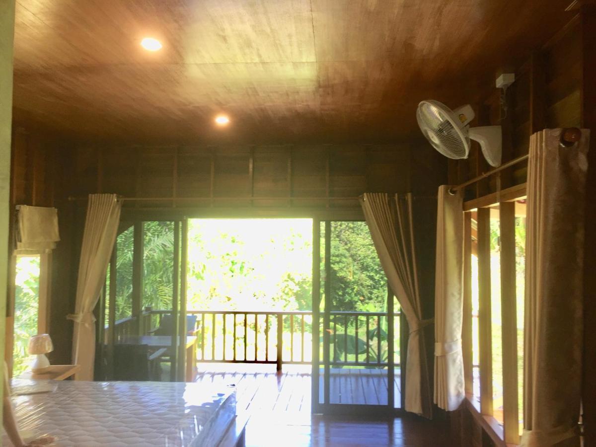 Sabai House Bungalow Jaunoj-sziget Kültér fotó