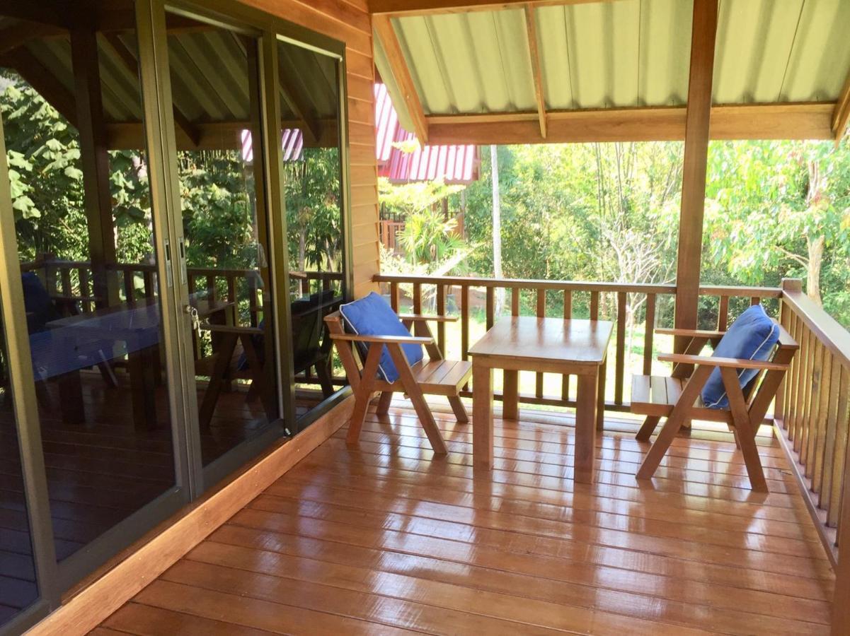 Sabai House Bungalow Jaunoj-sziget Kültér fotó