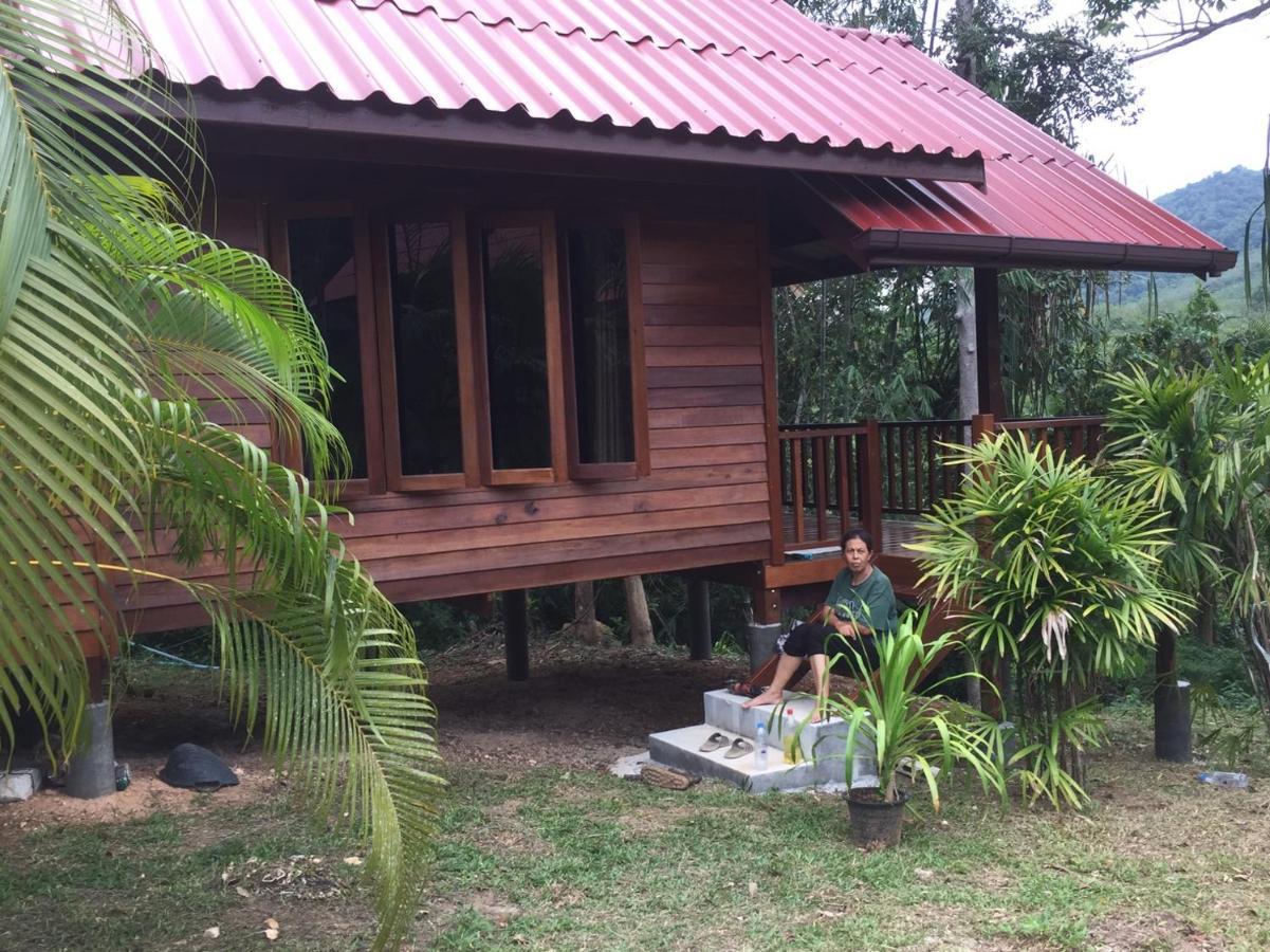 Sabai House Bungalow Jaunoj-sziget Kültér fotó