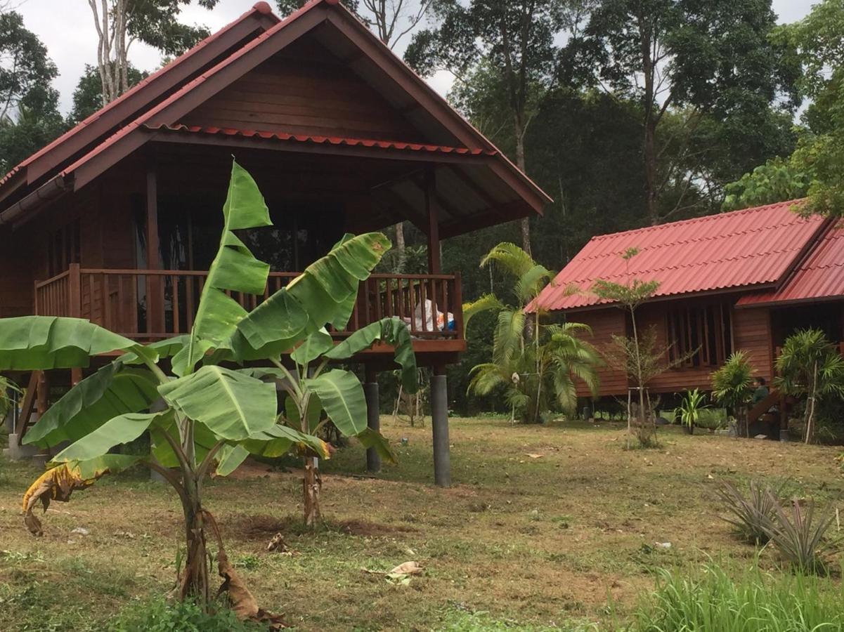 Sabai House Bungalow Jaunoj-sziget Kültér fotó