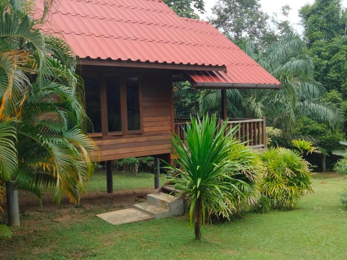 Sabai House Bungalow Jaunoj-sziget Kültér fotó