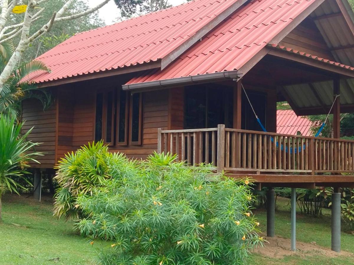 Sabai House Bungalow Jaunoj-sziget Kültér fotó