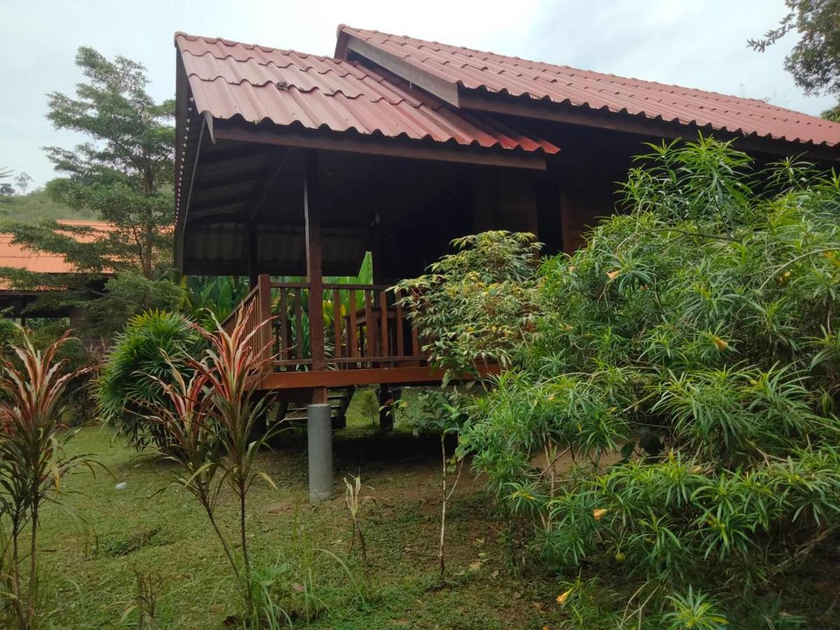 Sabai House Bungalow Jaunoj-sziget Kültér fotó