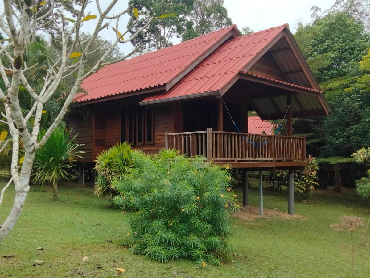 Sabai House Bungalow Jaunoj-sziget Kültér fotó