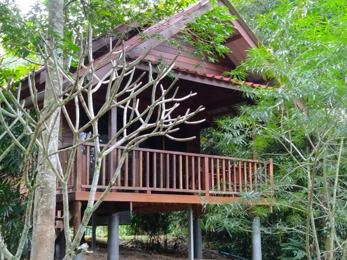 Sabai House Bungalow Jaunoj-sziget Kültér fotó
