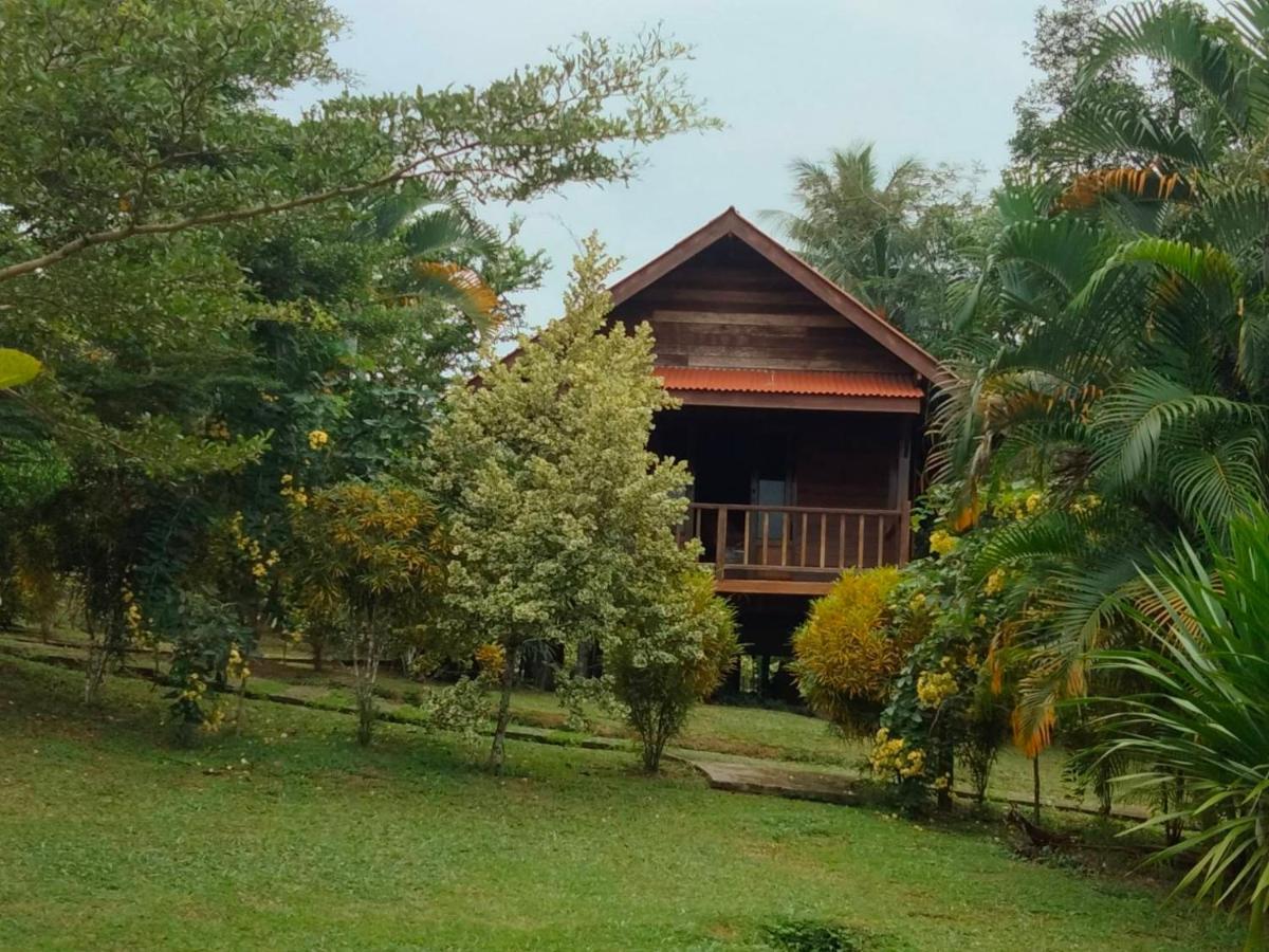 Sabai House Bungalow Jaunoj-sziget Kültér fotó