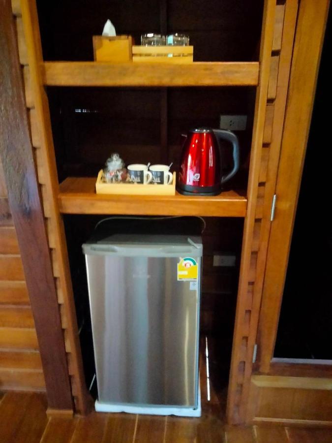 Sabai House Bungalow Jaunoj-sziget Kültér fotó