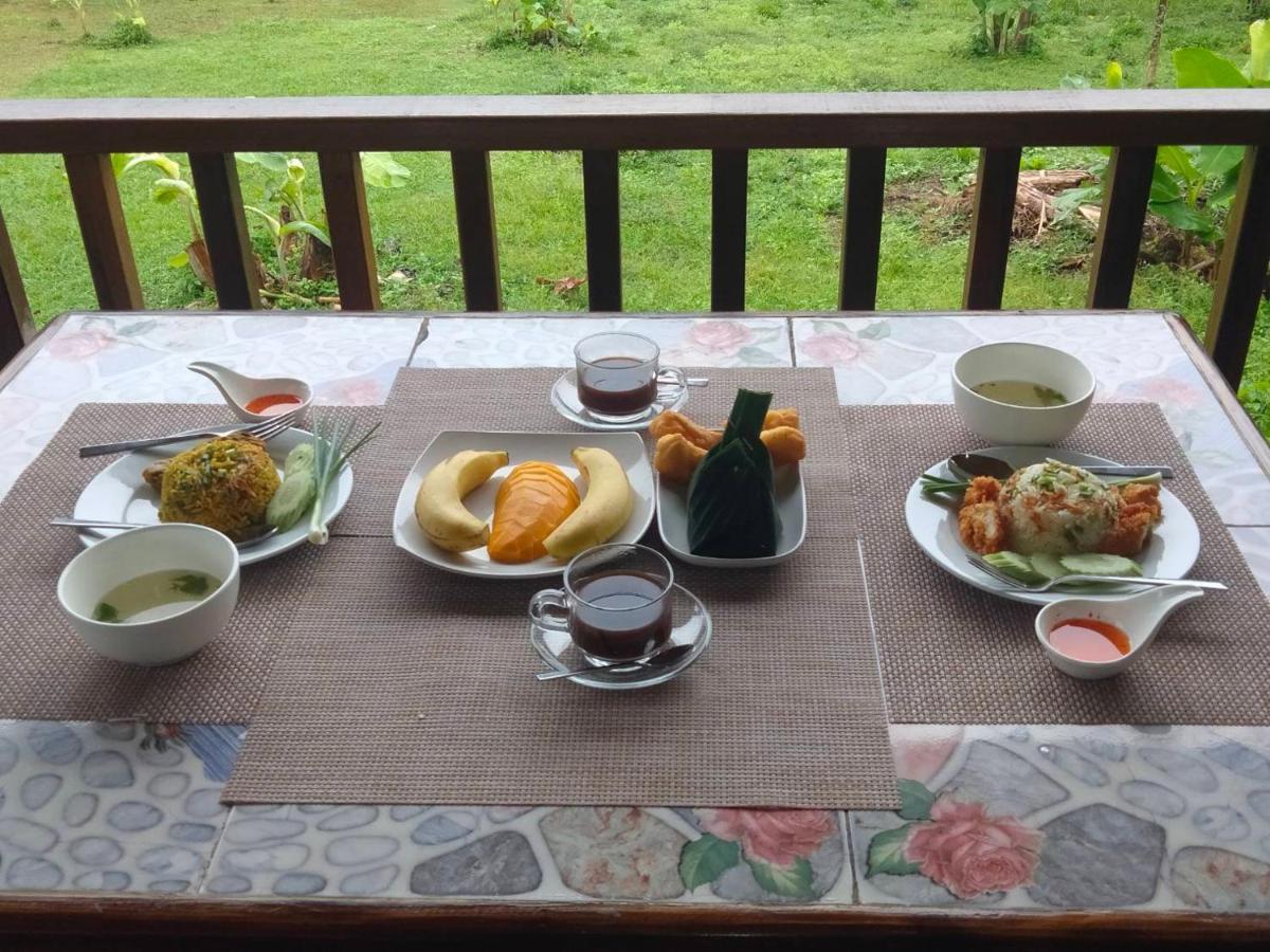 Sabai House Bungalow Jaunoj-sziget Kültér fotó