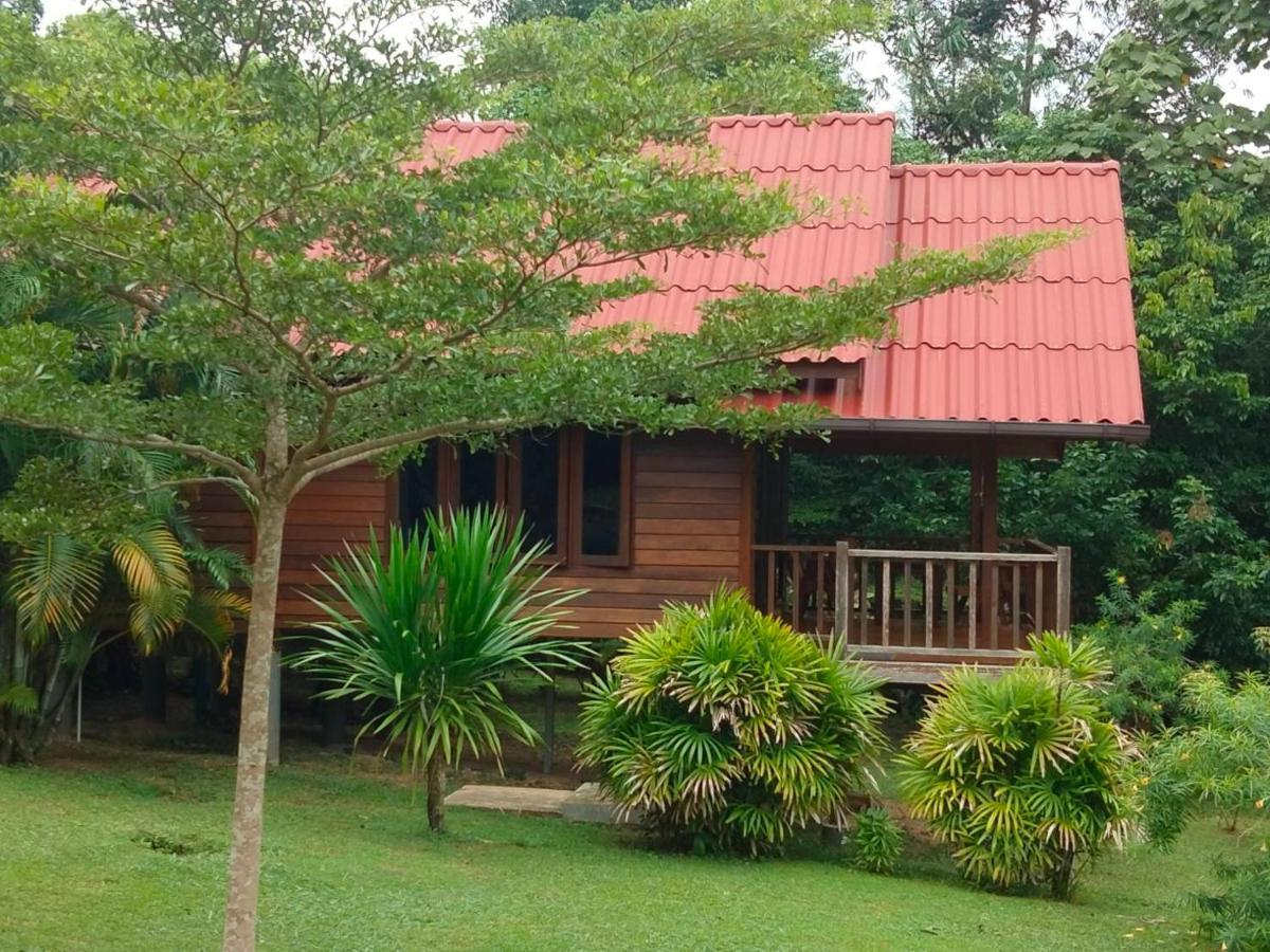 Sabai House Bungalow Jaunoj-sziget Kültér fotó