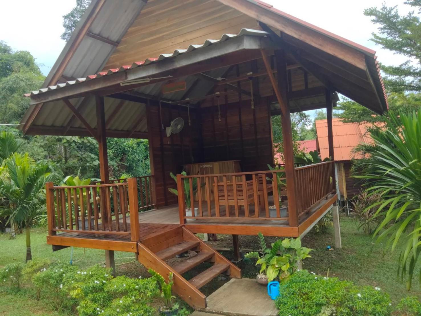 Sabai House Bungalow Jaunoj-sziget Kültér fotó