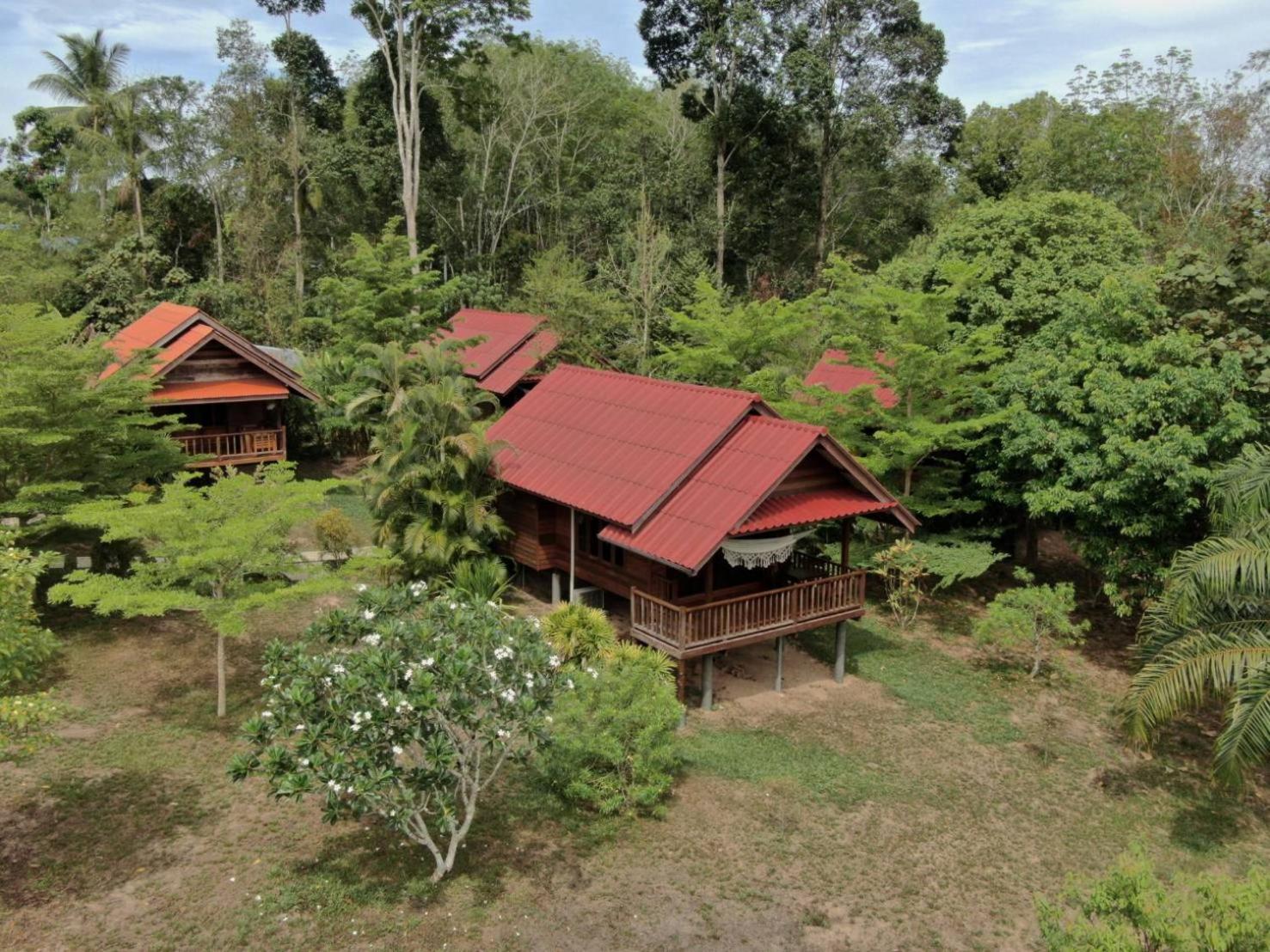 Sabai House Bungalow Jaunoj-sziget Kültér fotó