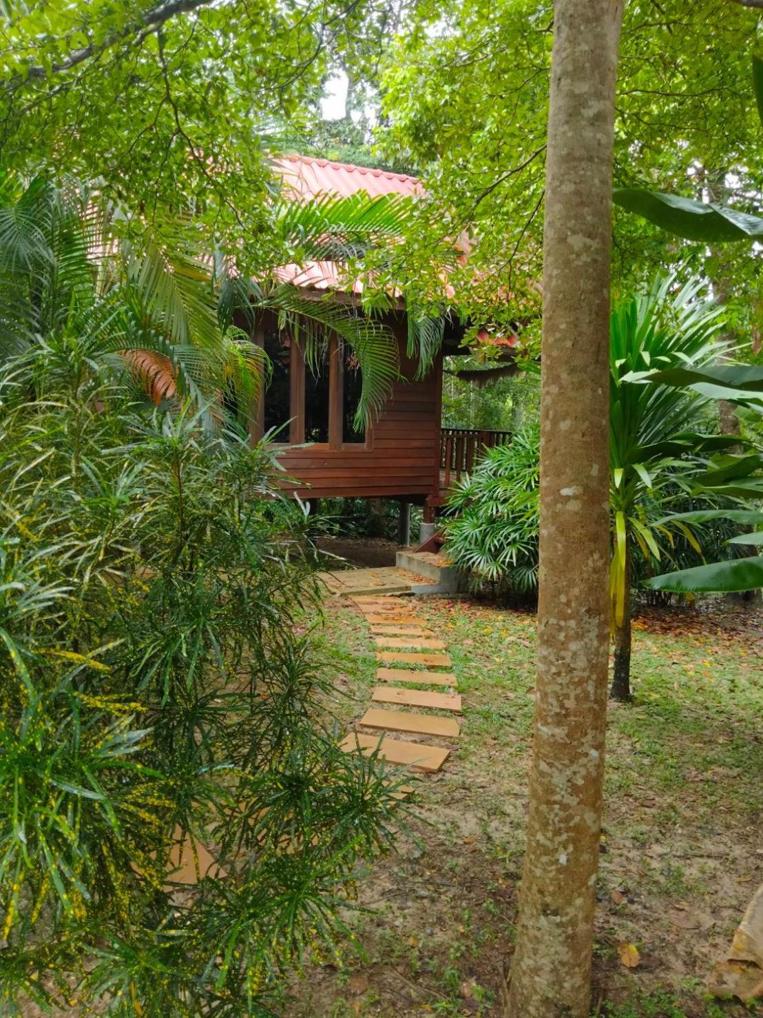 Sabai House Bungalow Jaunoj-sziget Kültér fotó