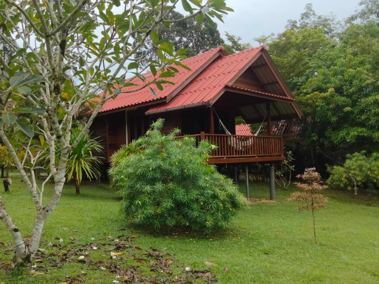 Sabai House Bungalow Jaunoj-sziget Kültér fotó