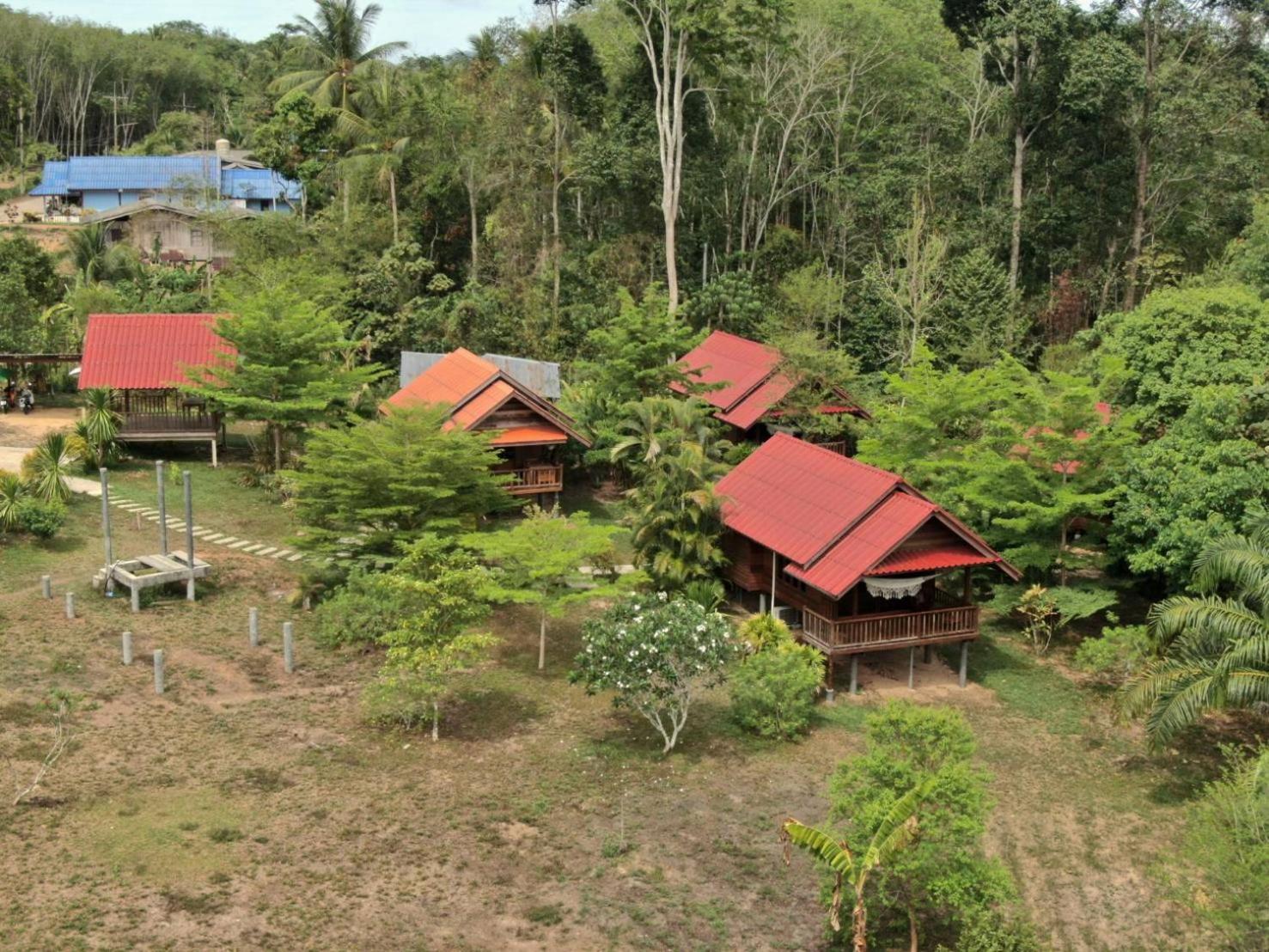 Sabai House Bungalow Jaunoj-sziget Kültér fotó