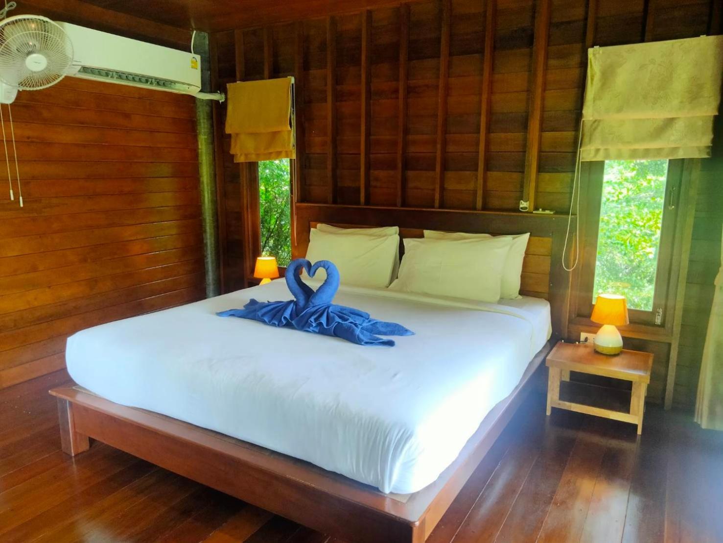 Sabai House Bungalow Jaunoj-sziget Kültér fotó