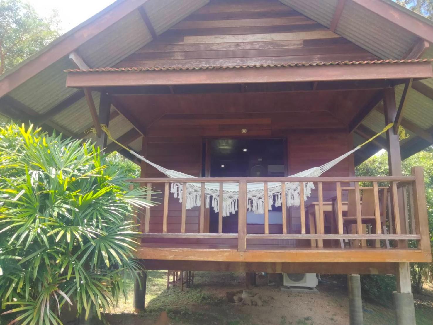 Sabai House Bungalow Jaunoj-sziget Kültér fotó