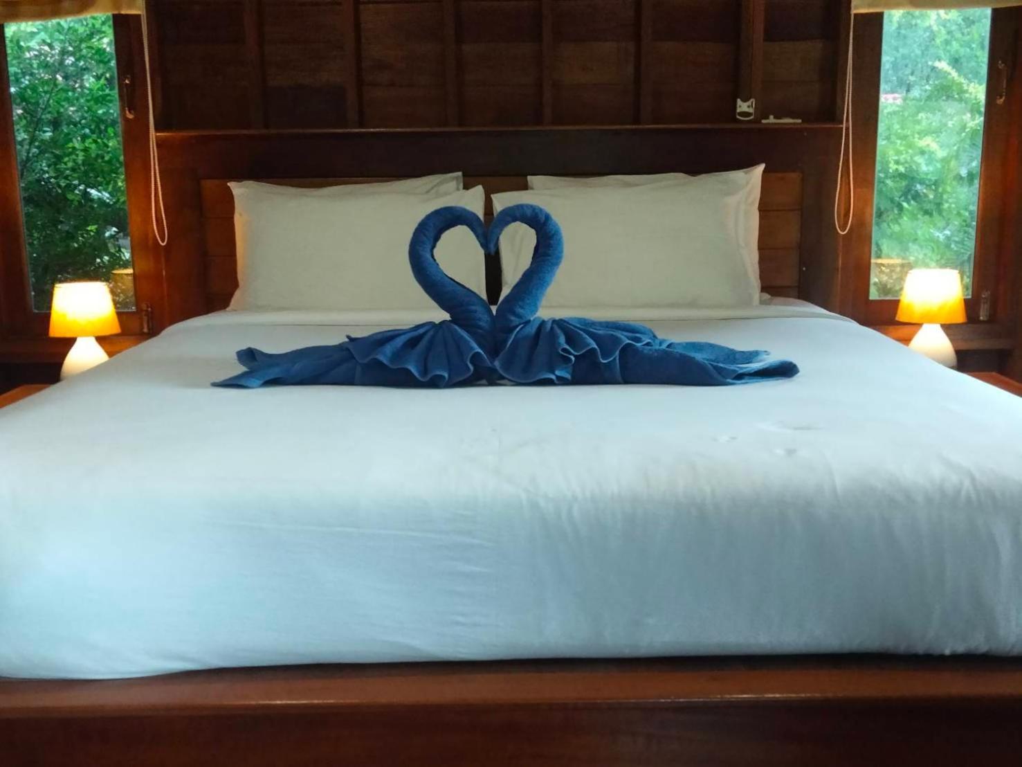 Sabai House Bungalow Jaunoj-sziget Kültér fotó