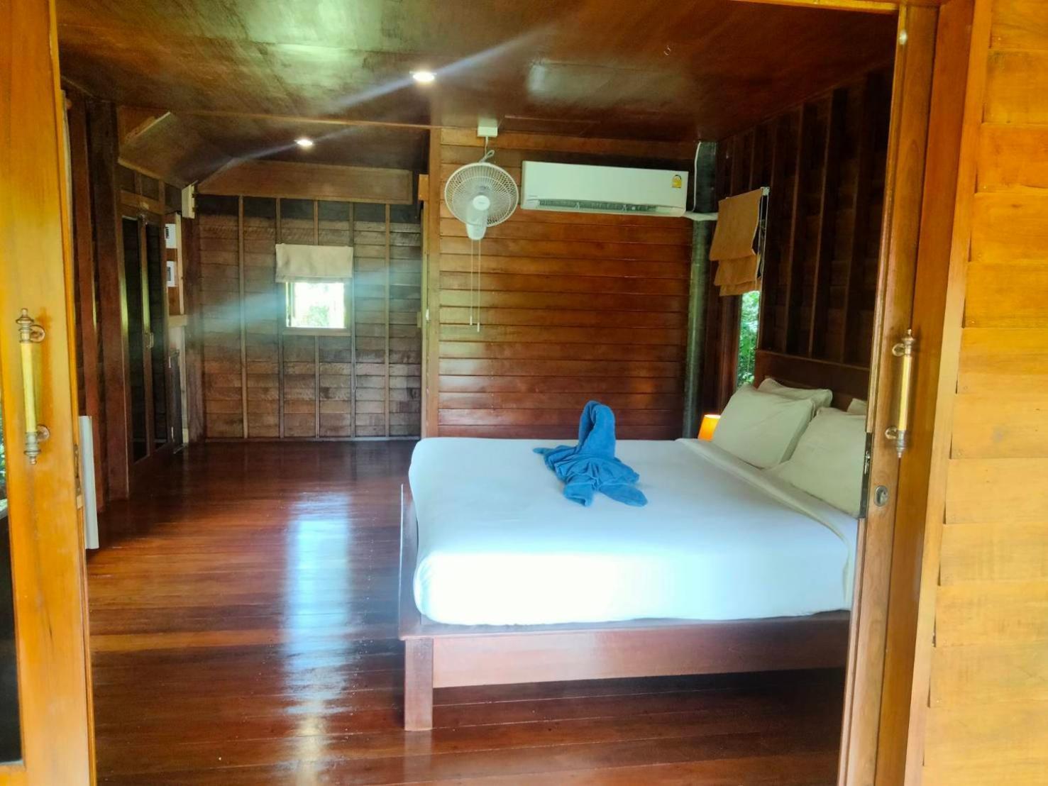 Sabai House Bungalow Jaunoj-sziget Kültér fotó