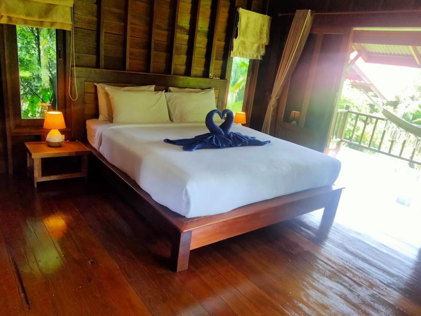 Sabai House Bungalow Jaunoj-sziget Kültér fotó